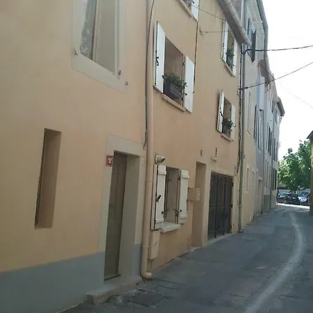 Ferienwohnung Au 10 LʼIsle-sur-la-Sorgue Exterior foto